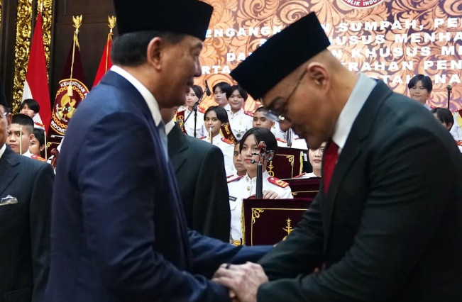 Apa Tugas Deddy Corbuzier sebagai Staf Khusus Menteri Pertahanan?
